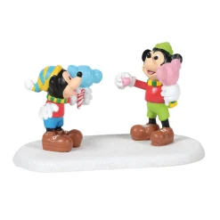 Department 56 Disney Village Cotton Candy Delight Figure 6001193 Outlet