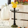 Department 56 Disney's Halloween Village Mickey's Pumpkintown Street Lights 6007730 Outlet