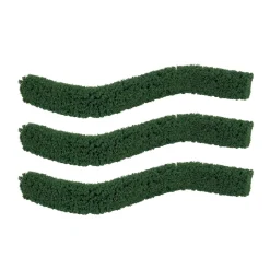 Department 56 Green Flexible Sisal Hedge Halloween Village Accessory 6014711 Best