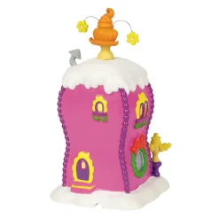 Department 56 Grinch Village Who La La Boutique Building 4059422 Clearance
