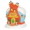 Department 56 Grinch Village Flue Who's Fireplace Place Building 6003319 Best