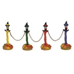 Department 56 Halloween Village Fencing In OR Fencing Out 6014726 Best