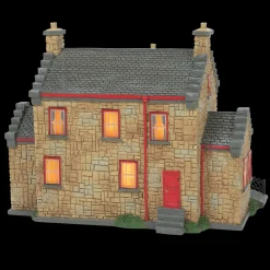 Department 56 Harry Potter Village Hogsmeade Station Building 6009846 Outlet
