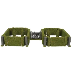 Department 56 Harry Potter Village Hedge and Gate Set 6015601 Online