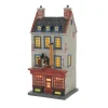 Department 56 Harry Potter Village Quality Quidditch Supplies Building 6007752 Discount