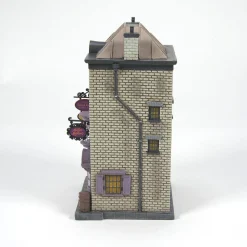Department 56 Harry Potter Village Madam Malkin's Building 6011464 Clearance