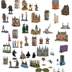Department 56 Harry Potter Village 40 PC Full Set 2025 Hot