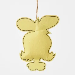 Department 56 Jim Shore Dr. Seuss Grinch Felt Cindy Lou Felt Ornament 6014116 Outlet