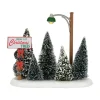 Department 56 Lit Christmas Tree Lot Village Accessory 4054239 Sale
