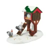 Department 56 Mistletoe Farm Chicken House Christmas Village Accessory 4054246 Sale