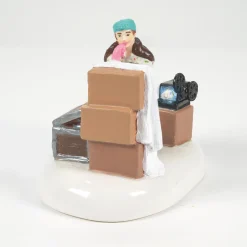 Department 56 National Lampoon's Christmas Vacation Village An Attic Of Christmas Memories 6013592 Online