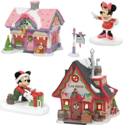 Department 56 New for 2023 Disney Village Set Best
