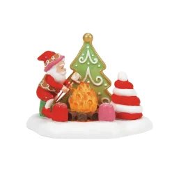 Department 56 North Pole Village A Sticky Situation Lit Figure 6015674