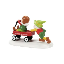 Department 56 North Pole Village Road Test Figure 6013434 Online