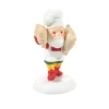 Department 56 North Pole Village For Spinning Into Treats Figure 6007618 Sale