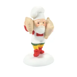 Department 56 North Pole Village For Spinning Into Treats Figure 6007618 Sale