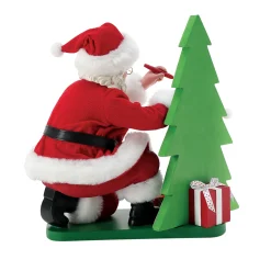 Department 56 Possible Dreams Santa Growth Chart Figure 6016462 Online