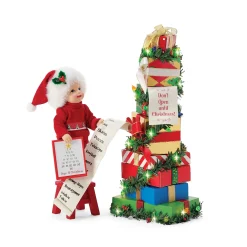 Department 56 Possible Dreams Do Not Open Figure 6016475 Online