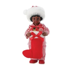 Department 56 Possible Dreams African American Full Stocking Figure 6016611 New