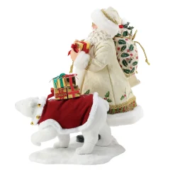 Department 56 Possible Dreams Santa Polar Pair Figure 6016472 Online