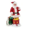 Department 56 Possible Dreams Santa S'More the Merrier Figure 6014797 Online