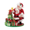 Department 56 Possible Dreams Santa Adding the Twinkle Figure 6012253 Sale