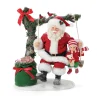 Department 56 Possible Dreams Santa Oh What Fun! Figure 6016458 Sale