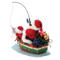 Department 56 Possible Dreams Fishing for the Perfect Gifts Figure 6016455 Online