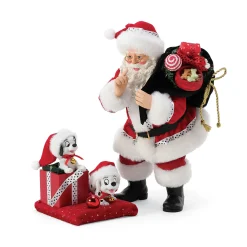 Department 56 Possible Dreams Disney 101 Reasons to Love Christmas Figure 6016480 Clearance