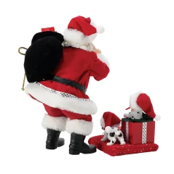 Department 56 Possible Dreams Disney 101 Reasons to Love Christmas Figure 6016480 Clearance