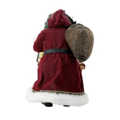 Department 56 Possible Dreams Santa Sleep in Heavenly Peace Figure 6016459 Outlet