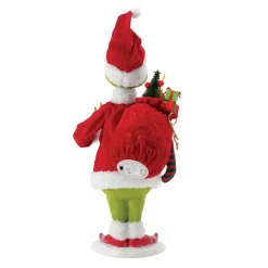 Department 56 Possible Dreams Large Grinch His Heart Grew Figure 6016488 New