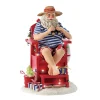 Department 56 Possible Dreams Santa Lifeguard Figure 6015893 Outlet