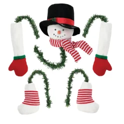 Department 56 Possible Dreams Snowman in a Cinch Tree Pick 6013888 Discount