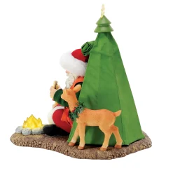 Department 56 Possible Dreams Tent Camping Figure 6016454 New