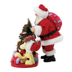 Department 56 Possible Dreams Garfield 'Tis the Season Figure 6016609 Clearance