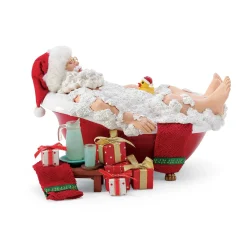Department 56 Possible Dreams Santa Comfort and Joy Figure 6016448