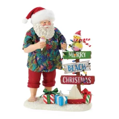 Department 56 Possible Dreams Santa Tutti Frutti Figure 6016442 Online