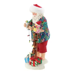 Department 56 Possible Dreams Santa Tutti Frutti Figure 6016442 Online