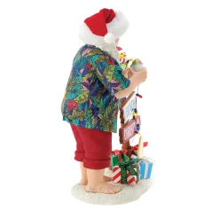Department 56 Possible Dreams Santa Tutti Frutti Figure 6016442 Online
