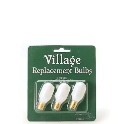 Department 56 Replacement Light Bulb 3 Pack 56.99244 Outlet