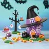 Department 56 Sanrio Hello Kitty Village Hello Kitty's Witch Tower Halloween Building 6014744