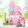 Department 56 Sanrio Hello Kitty Village My Melody's Bakery Building 6014719 Outlet