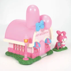 Department 56 Sanrio Hello Kitty Village My Melody's Bakery Building 6014719 Outlet