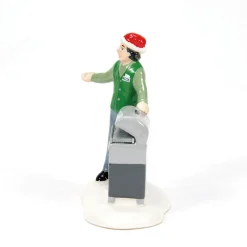 Department 56 Snow Village July At Christmas Sale Limited Edition Figure 6013448 Outlet