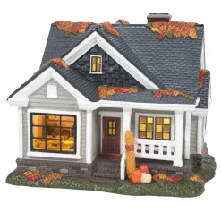 Department 56 Snow Village Gather 'Round For Thanksgiving 6013600 Online