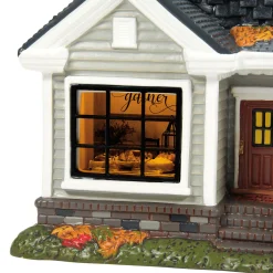 Department 56 Snow Village Gather 'Round For Thanksgiving 6013600 Online
