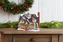 Department 56 Snow Village The Grinch House 6011416 Clearance