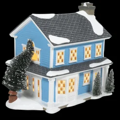 Department 56 The Chester House Todd and Margo's House Christmas Vacation Village Building 6009758 Clearance