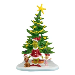 Department 56 The Grinch Village Welcome Christmas, Christmas Day 4024836 Best